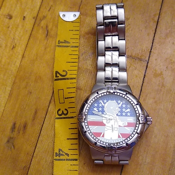 Watch, Lee Dungarees - Picture 10 of 11